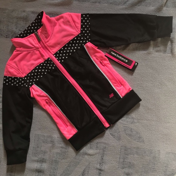 New Balance Other - NWT, 3T New Balance girls jacket